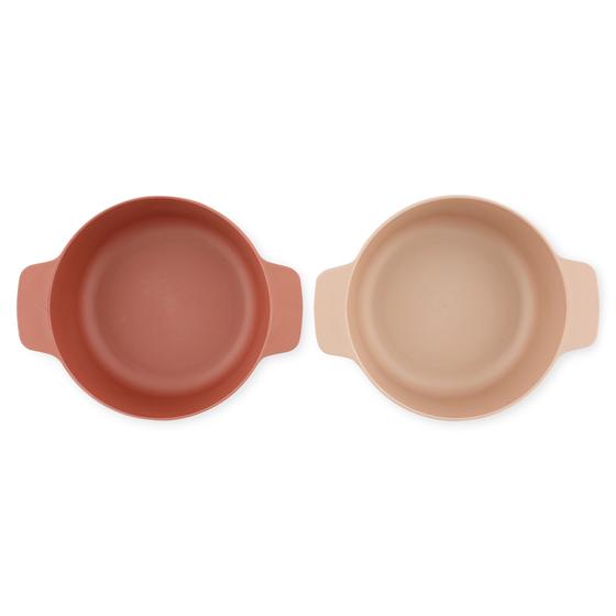 Trixie PLA Schüssel 2 Stk. Rose