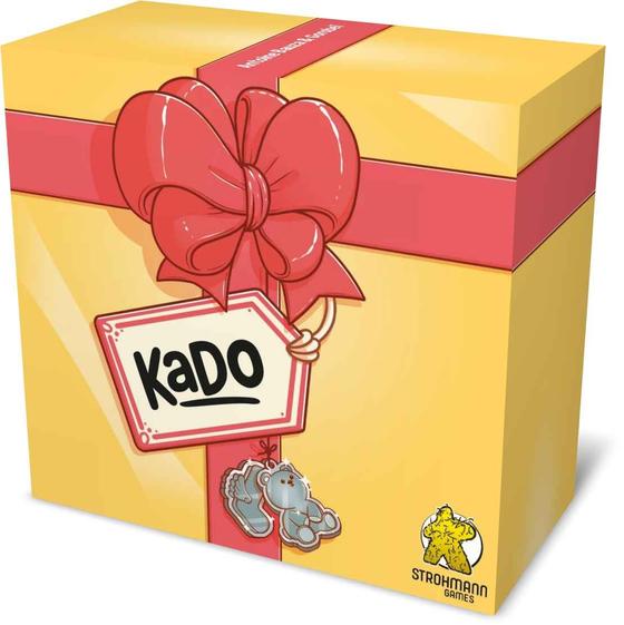 Kado - Strohmann Games