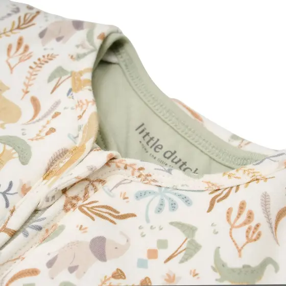Little Dutch Schlafsack 4 Jahreszeiten Safari Wonders