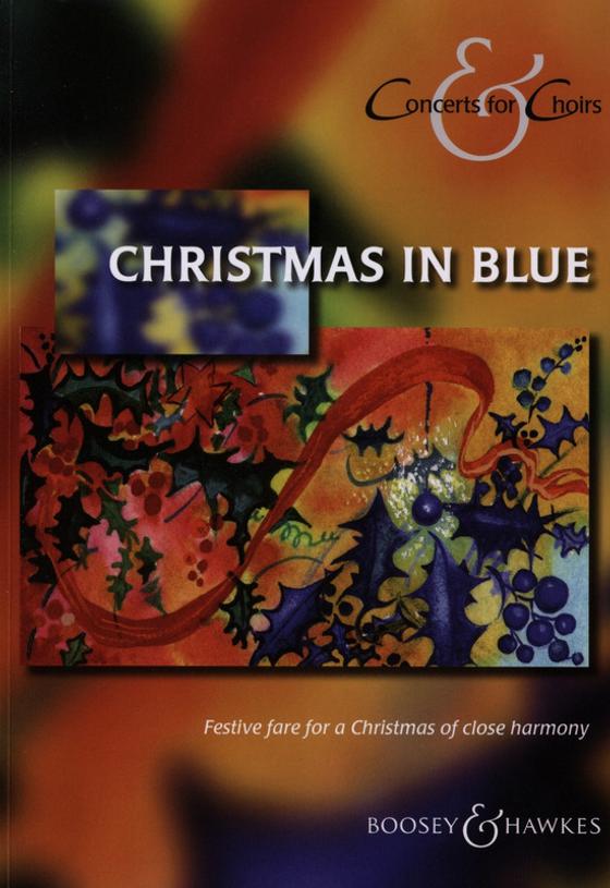 Christmas in Blue