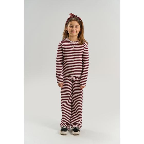 The New Rip Pants Wild Moore Gardenia Striped
