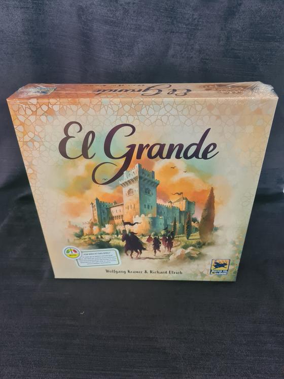 El Grande - Asmodee