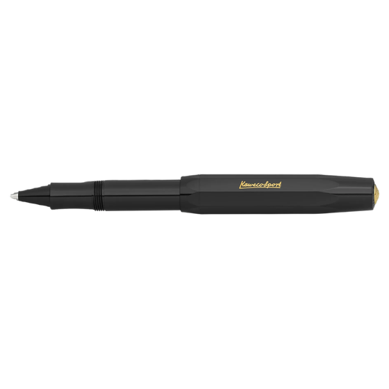 Kaweco Classic Sport Rollerball Schwarz