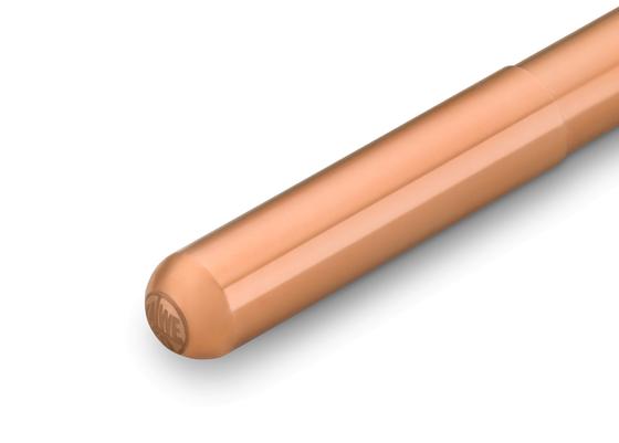 Kaweco Liliput Kappen- Kugelschreiber Kupfer