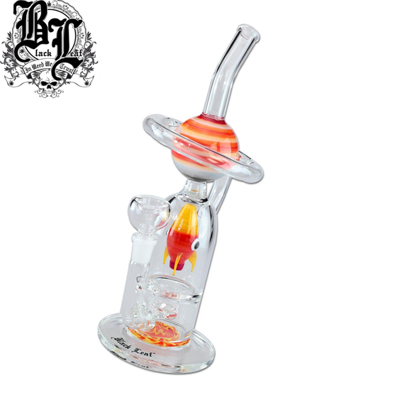 Perkolatorbong, Black Leaf®, Saturn
