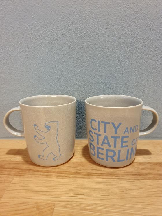 Berlin City and State, Tasse