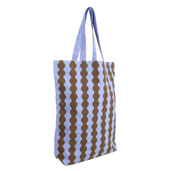 Tote Bag Baumwolltasche Wave