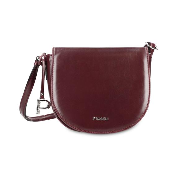 PICARD 5689 ÜB-HANDTASCHE der Serie PEAKLINE in der Farbe CHIANTI