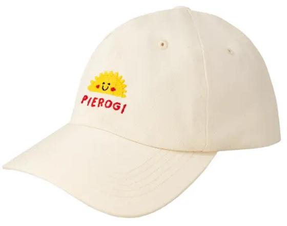 Baseball Cap Dumpling Organic Cotton