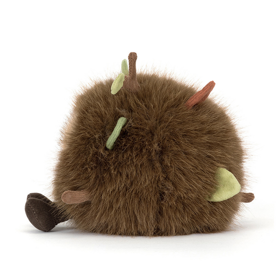Jellycat Kuscheltier Amuseables Mulshi Woodland Floor