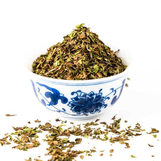 Nana Minze (Spearmint geschnitten), 100g Tüte