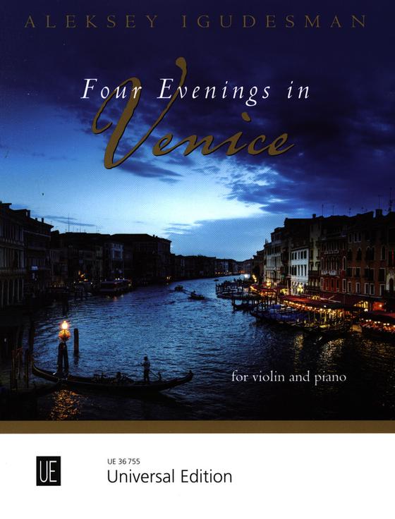 Four evenings in Venice