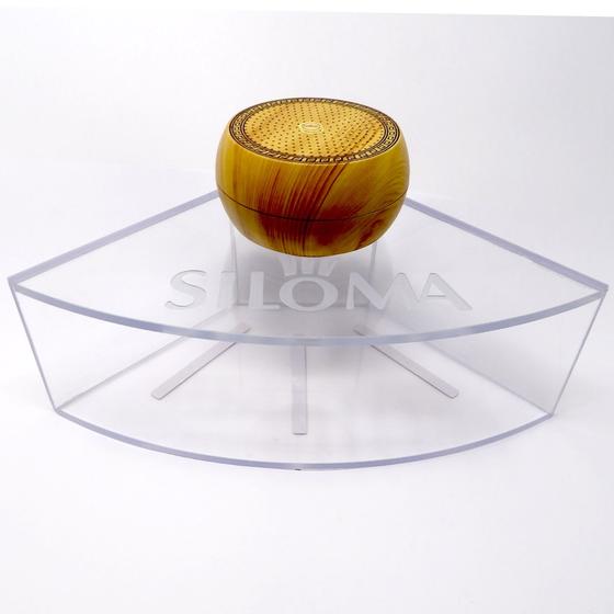 SILOMA Musikbox 432Hz - Plexi