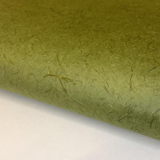 Gampi Papier mit Abaca Fasern