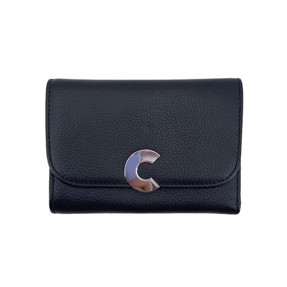 Coccinelle Börse schwarz