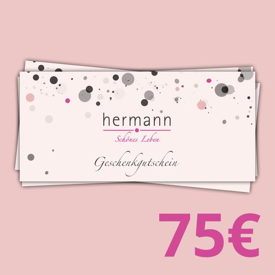 75 Euro Gutschein