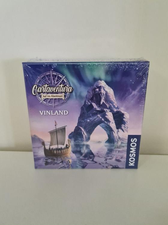 Cartaventura Vinland - Kosmos Verlag