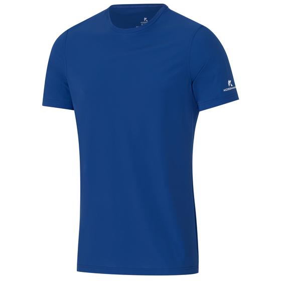 Revo Trail Shirt col. Ostuni Blau