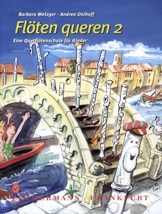 Flöten queren 2