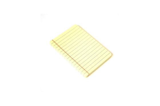 Mini- Haftnotizen Legal Pad