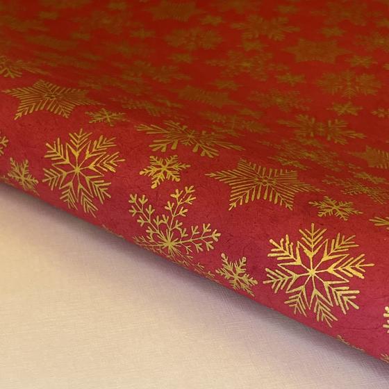 Daphne (Nepal), Schneeflocken