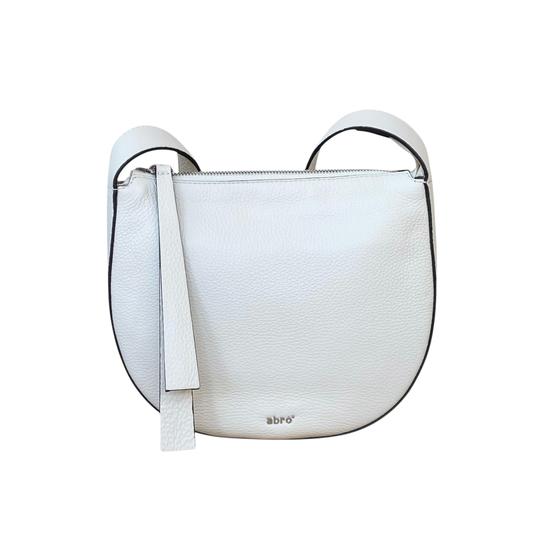 abro LULU Crossbody Bag weiß