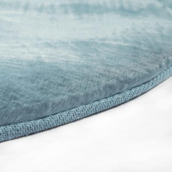 Topia Paradise süper yumusak 160 x 230 cm mavi