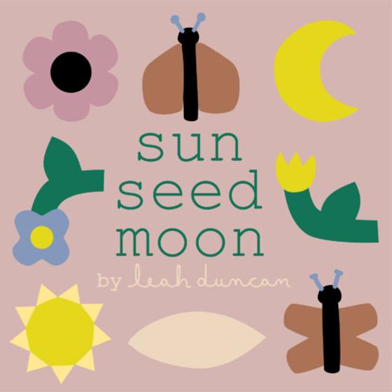 Batist Sun Seed Moon Cloud9 Stoffe
