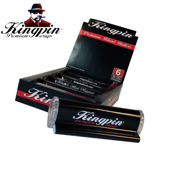 Drehmaschine, Kingpin®, Blunt Roller