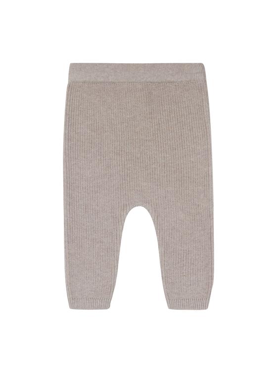 Puri Organic Pant Perfangstrick Tan