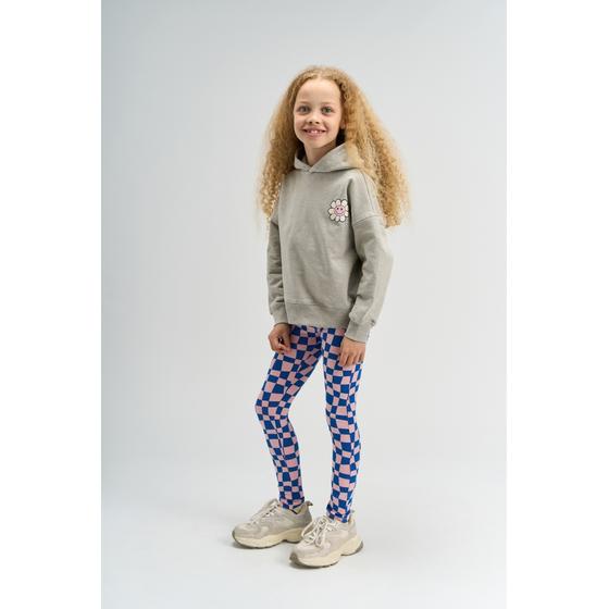 The New Oversized Leggings Sisse Silver Pink