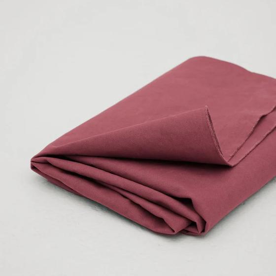 mind the maker heavy washed canvas rosewood