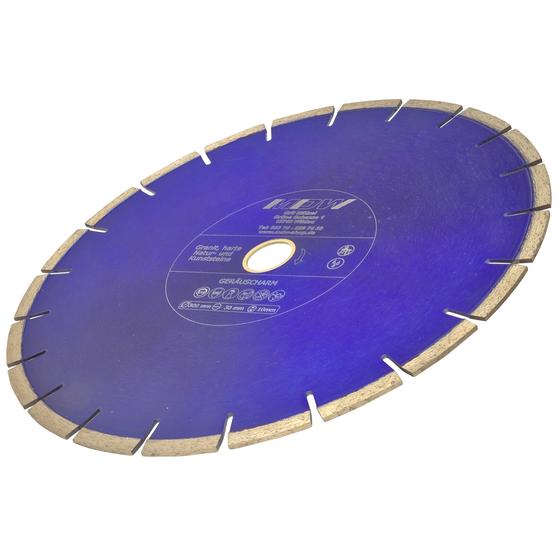 Diamant Trennscheibe<br>Sandwich-Leisekern<br> Ø 300 & 350 mm <br> für Granit, Marmor, Natursteine