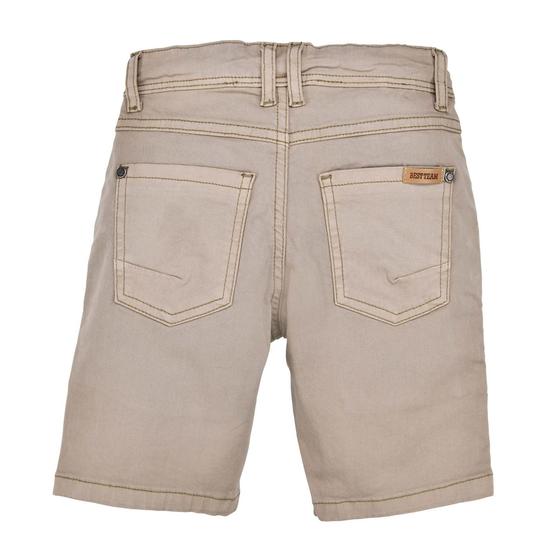 Bermudashorts, verstellbare Weite, Baumwolle