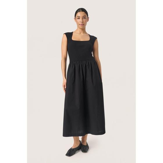 SOAKED IN LUXURY Kleid SLSimone Phoebe 30407490 - schwarz