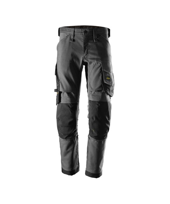 Snickers Canvas-Stretchhose 6344