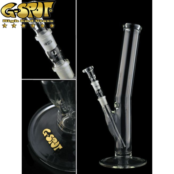 Glasbong, G-Spot®, Gebogen, S-Size, 5mm