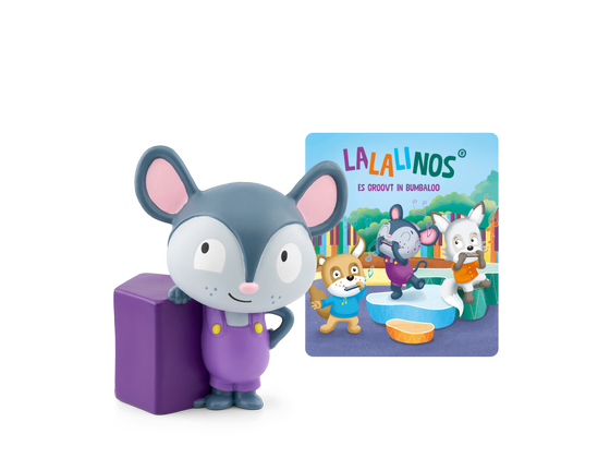 Lalalinos - Scout - Es groovt in Bumbalo
