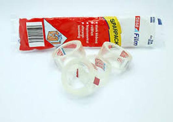 Tesafilm 3 Rollen