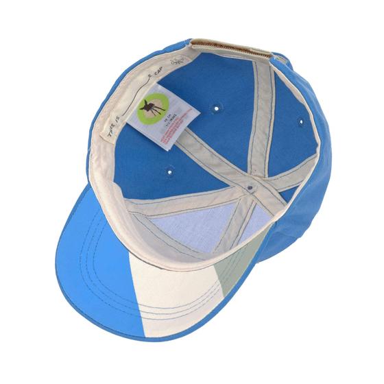 Lässig Basecap Kinder Little Gang Blau