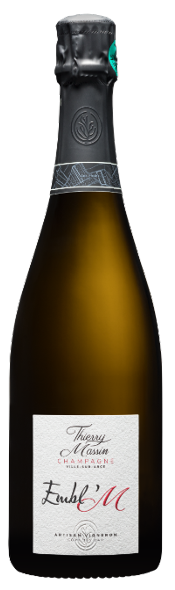 Champagne Thierry Massin - Cuvée Embl'M Brut