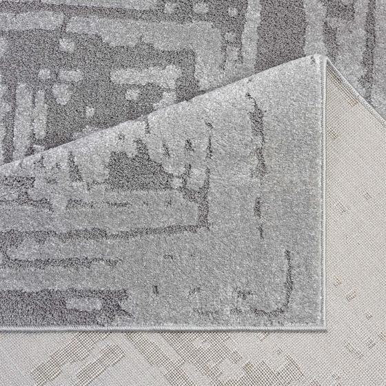 Flair grey Teppich