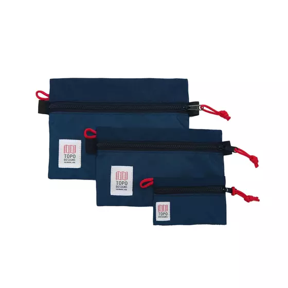 Accessory Bag Sage -Pond Blue von Topodesigns