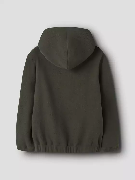 Name It Fleece Pullover Future Flashblack Peat