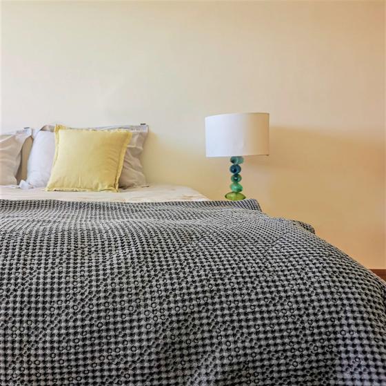 Bettüberwurf Honey Comp Blanket Made in Portugal