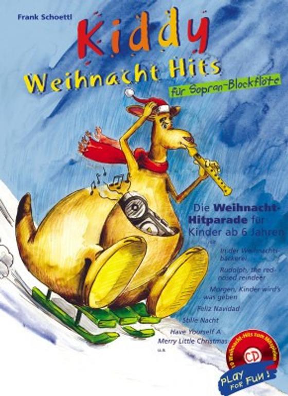 Kiddy Weihnacht Hits