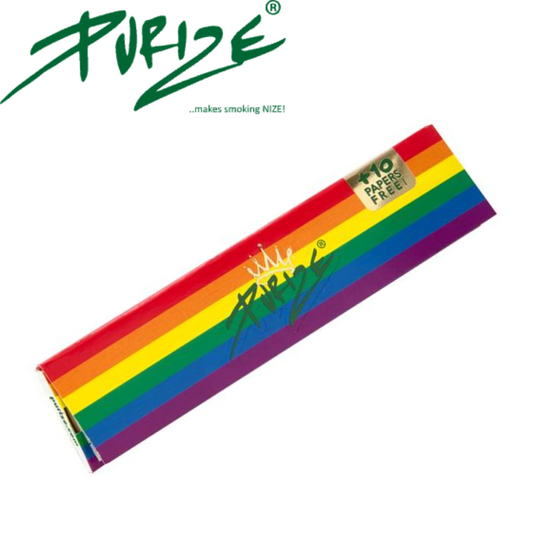 Papers, PURIZE®, RAINBOW, King Size Slim