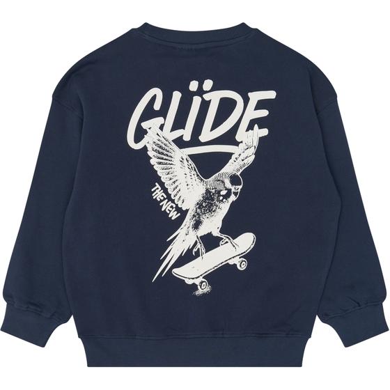 The New Sweatshirt Vance Navy Blazer