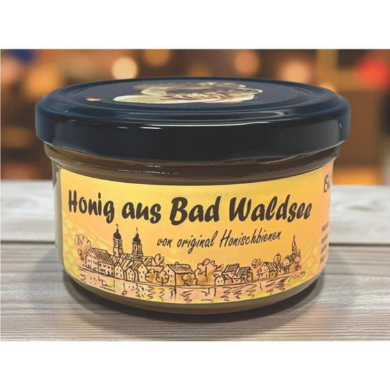 Honig aus Bad Waldsee, 200g, cremig, Sommer