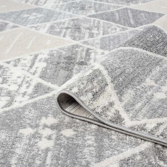Flair grey Teppich
